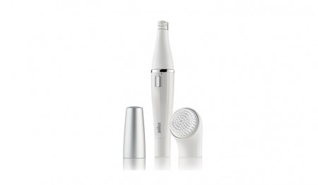 brosse nettoyante visa braun 