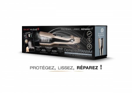 lisseur Demelis Titanium description