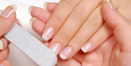 limer ongles