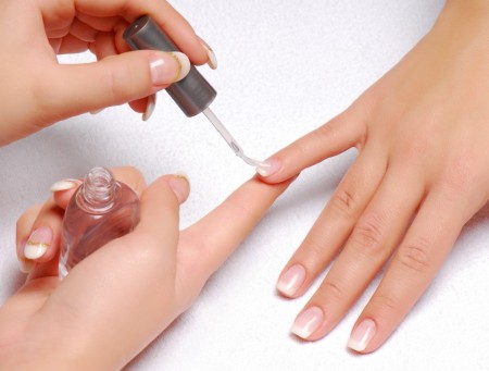 top coat