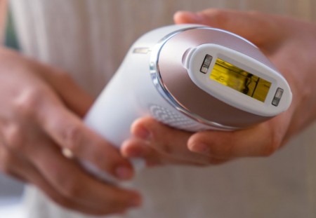 utilisation braun silk expert 5